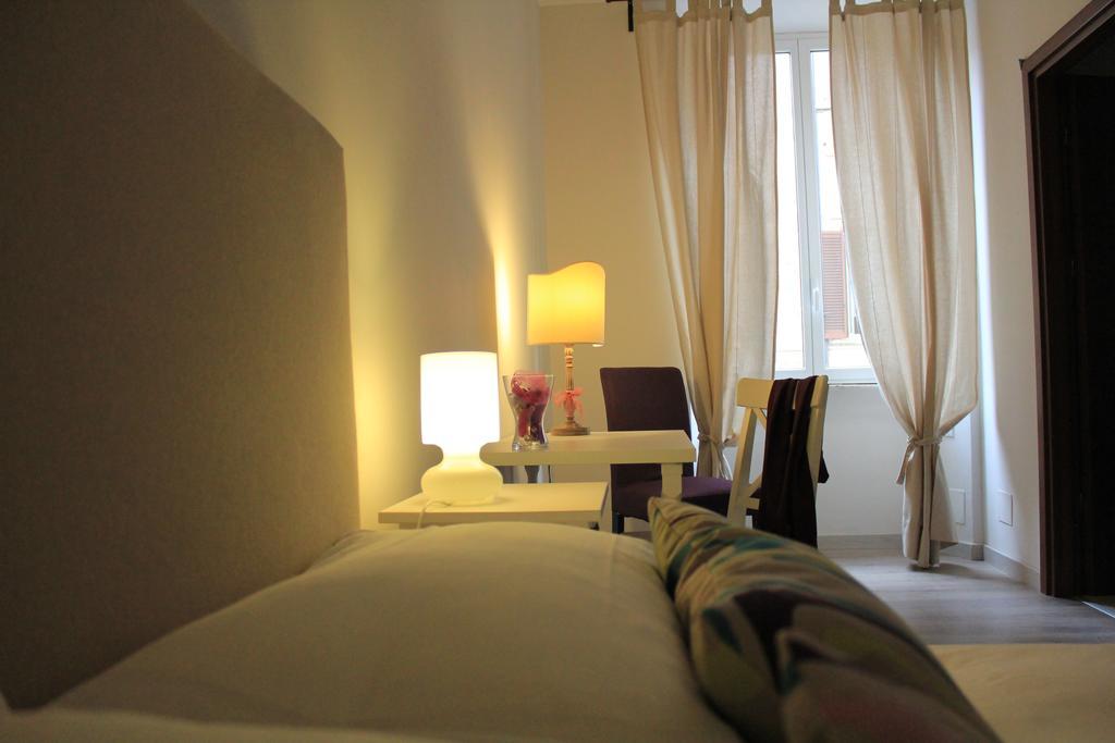 B&B Gallia'S Rooms Rom Eksteriør billede