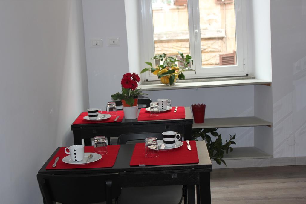 B&B Gallia'S Rooms Rom Eksteriør billede