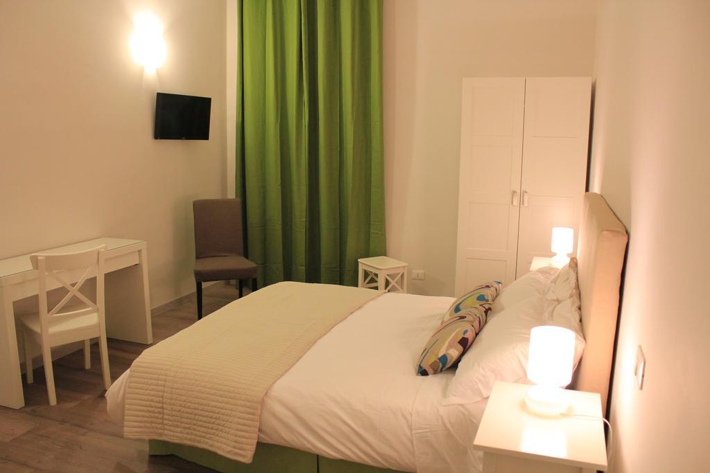 B&B Gallia'S Rooms Rom Eksteriør billede