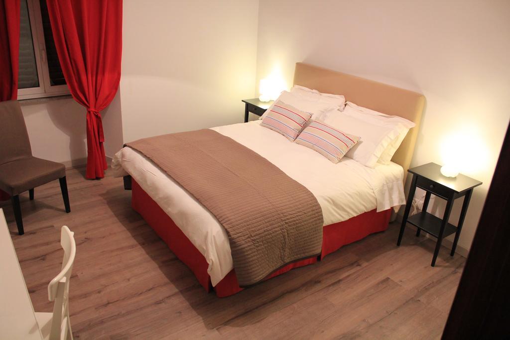 B&B Gallia'S Rooms Rom Eksteriør billede