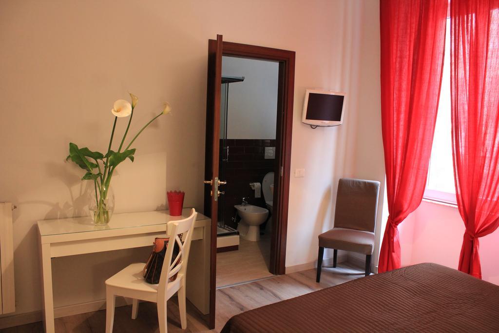 B&B Gallia'S Rooms Rom Eksteriør billede