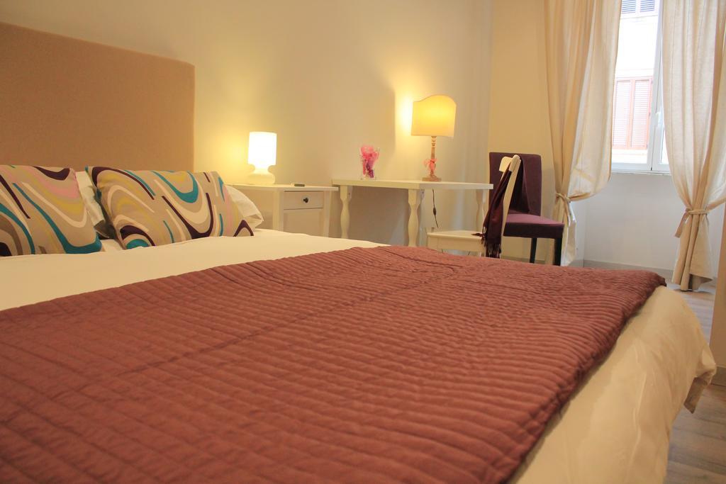 B&B Gallia'S Rooms Rom Eksteriør billede