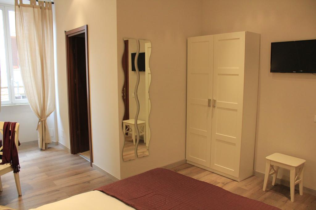 B&B Gallia'S Rooms Rom Eksteriør billede