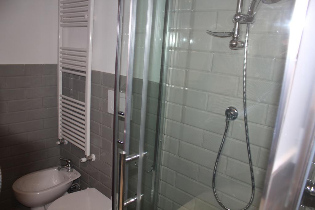 B&B Gallia'S Rooms Rom Eksteriør billede