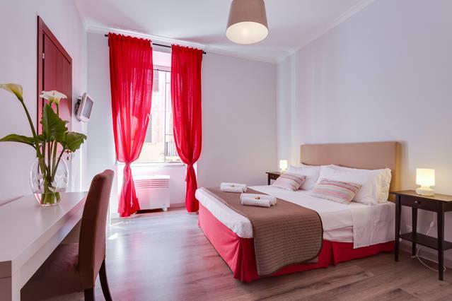 B&B Gallia'S Rooms Rom Eksteriør billede