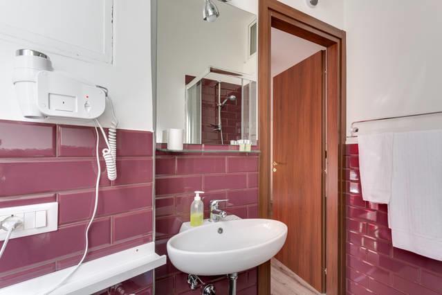 B&B Gallia'S Rooms Rom Eksteriør billede