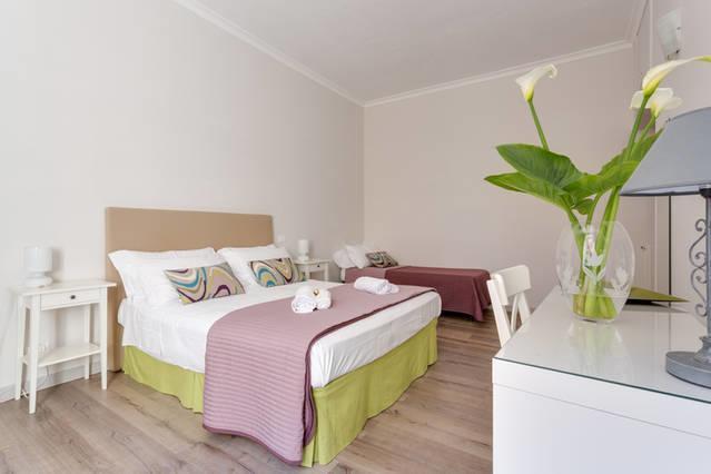 B&B Gallia'S Rooms Rom Eksteriør billede