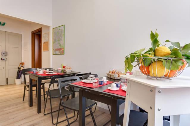 B&B Gallia'S Rooms Rom Eksteriør billede