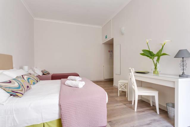 B&B Gallia'S Rooms Rom Eksteriør billede